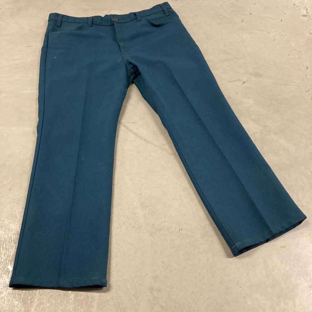 y2k Levi’s bootcut flared pants 38x30